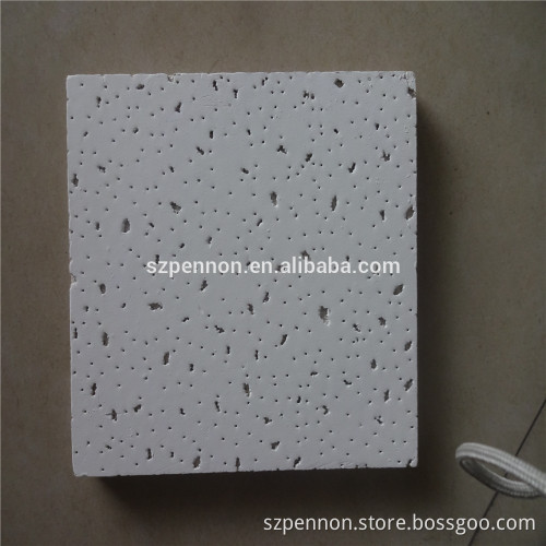 Sound-Absorbing Function Mineral Fibre Suspended Ceiling